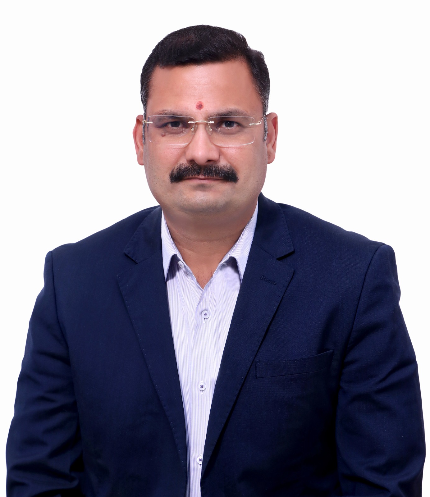 Mr. Shailender Singh Naruka